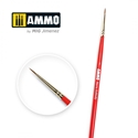 Ammo MIG: Ammo Marta Kolinsky Brush, 1 