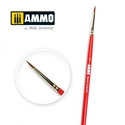 Ammo MIG: Ammo Marta Kolinsky Brush, 2 