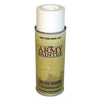 Army Painter: Anti-shine Matt Varnish Spray 