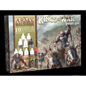 Army Painter: Kings of War: Ogres Paint Set 