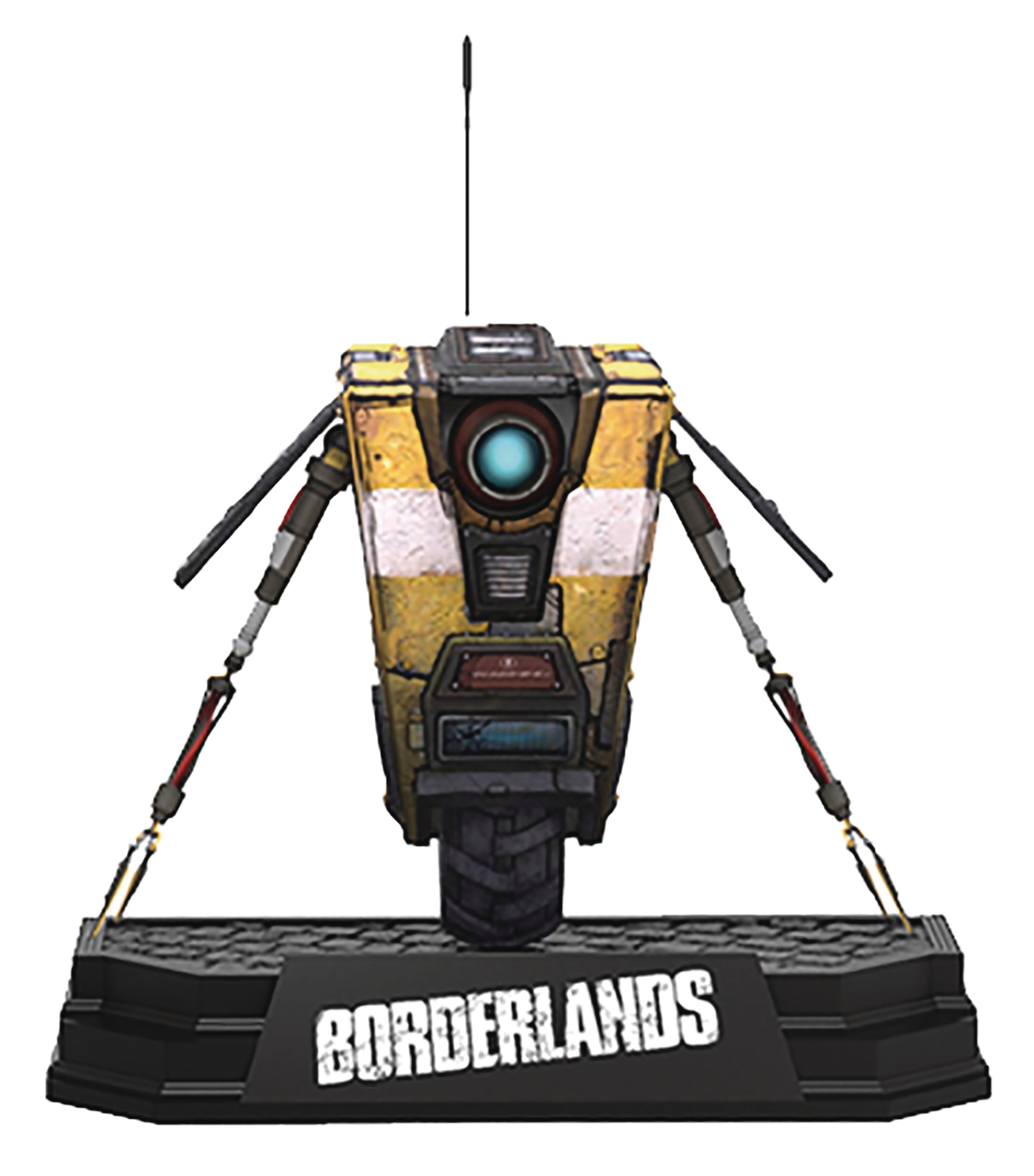 claptrap borderlands figure