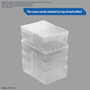 Bandai Hobby Multi Builders Case - 5065632 [4573102656322]