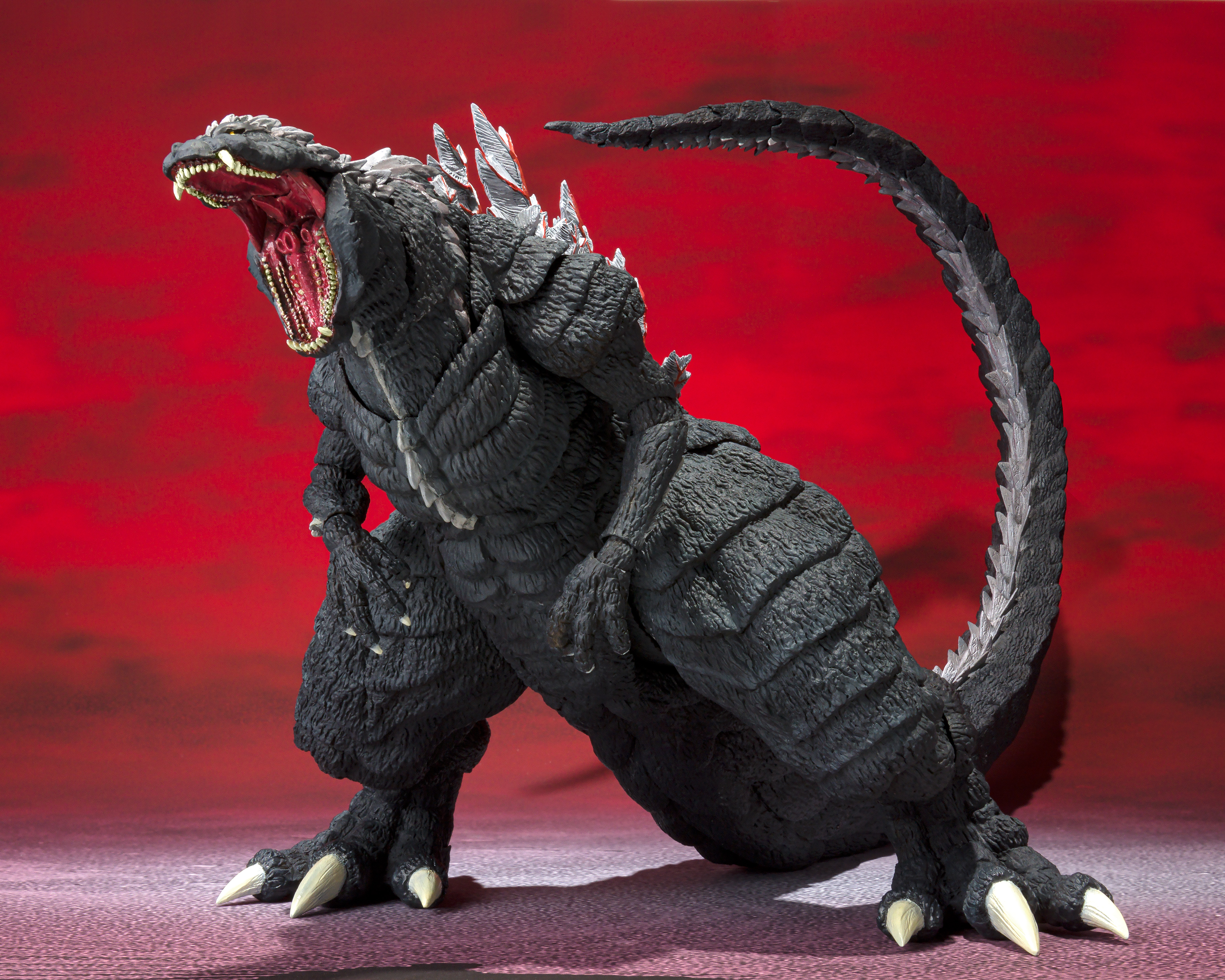 Bandai - Bandai Spirits S.H. MonsterArts: Godzillaultima