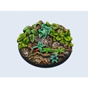 Basicks Bases: Jungle: Round 60mm 