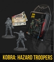 Batman Miniature Game 2nd Edition: Kobra- Hazard Troopers 