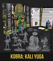 Batman Miniature Game 2nd Edition: Kobra- Kali Yuga 