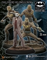 Batman Miniature Game 116: The Court Of Owls Crew [SALE] 