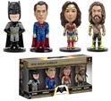 Batman v Superman Mini Wacky Wobblers Set 