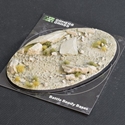 Battle Ready Bases: Arid Steppe Oval 170mm (x1) 