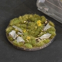 Battle Ready Bases: Highland Round 100mm (x1) 