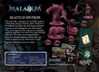 Battle Systems Maladum: Beasts of Enveron Expansion - BSGMDE004 [5060660090990]