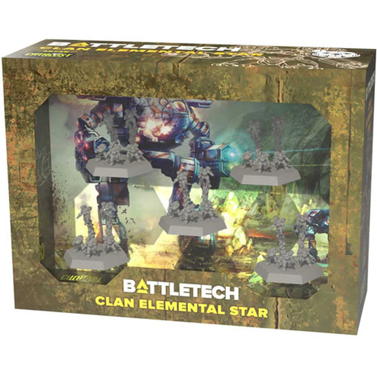 battletech toys