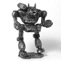 BattleTech: Hauptman Mech (TRO 3060) 