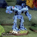 BattleTech: PX-3R Phoenix - (TRO 3075 -50 Ton) 