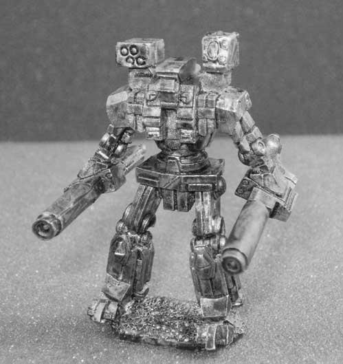 battletech heavy metal warhammer builds