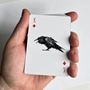 Be Like A Crow: Playing Cards - CKBLACRPC [5061039540078]