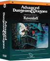 Beadle & Grimms D&D Dice Set: Classic Module Ravenloft 