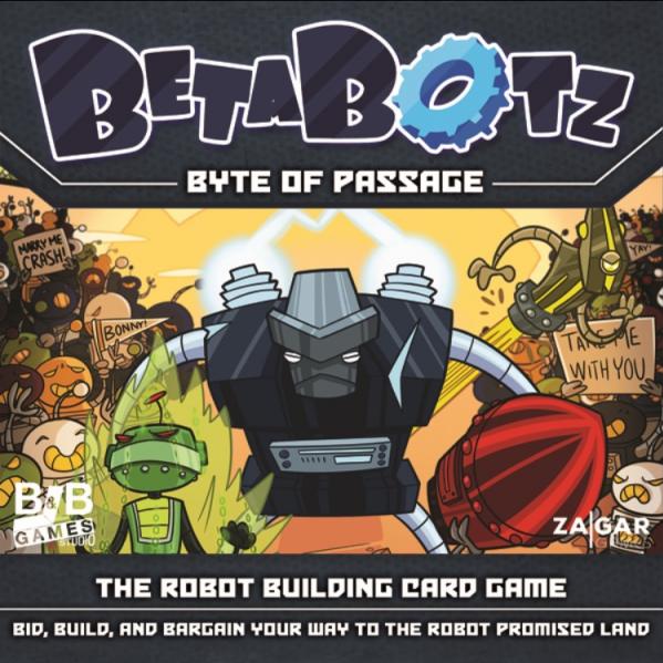 B&B Games Studio - BetaBotz (SALE) #BNB00220