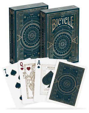 Bicycle - Bicycle Playing Cards: Cypher Cards #10033118 [073854094662]