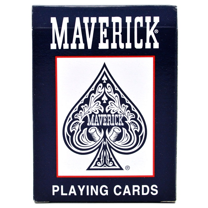 Bicycle discount maverick cards