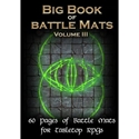 Big Book of Battle Mats Vol 3 