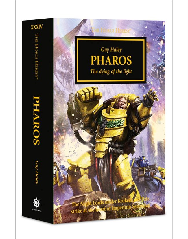 The Horus Heresy