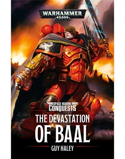 Games Workshop - Black Library: Warhammer 40,000: The Devastation of ...