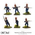 Black Powder Napoleonic Wars: Napoleonic French Marines of the Guard 