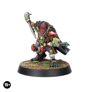 Blood Bowl: Rashnak Backstabber