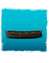 Blood & Plunder: LONGBOAT SHIP 