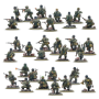 Bolt Action: German: Rattenkrieg Veterans Infantry Starter Army - 402612103 [5060917994071]