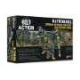 Bolt Action: German: Rattenkrieg Veterans Infantry Starter Army - 402612103 [5060917994071]