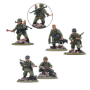 Bolt Action: German: Rattenkrieg Veterans Infantry Starter Army - 402612103 [5060917994071]