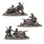 Bolt Action: German: Rattenkrieg Veterans Infantry Starter Army - 402612103 [5060917994071]