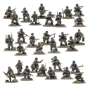 Bolt Action: German: Veteran Infantry Platoon - 402013103 [5060917994040]