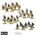 Bolt Action: Italian: Bersaglieri 