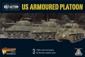 Bolt Action: USA: Armoured Platoon 