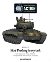 Bolt Action: USA: M26 Pershing 