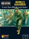 Bolt Action: USA: Merrills Marauders 