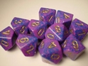 Chessex (25127): D10: Speckled: Lathyrus 