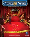 CRIMES AND CAPERS: AND THE WINNER IS...DEAD! 