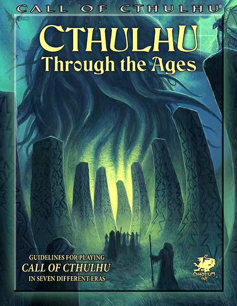 call of cthulhu 7th edition