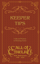 Call of Cthulhu: Keeper Tips (40th Anniversary) 