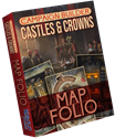 Campaign Builder Castles and Crowns: Map Foilo 