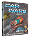 Car Wars: Sixth Edition: Alberts Advances 