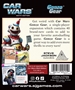 Car Wars: Sixth Edition: Gonzo Gear - SJG2457 [080742094550]