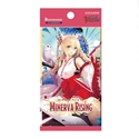 Cardfight Vanguard: Minerva Rising: Booster Pack 