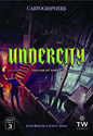 Cartographers Map Pack 3: Undercity: Depths of Sabek 