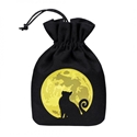 Cats Dice Bag: The Mooncat 