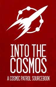 Cosmic Patrol: Into The Cosmos 